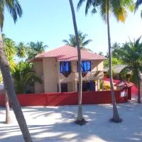 Riveli Retreat Mathiveri, hotel di Mathiveri