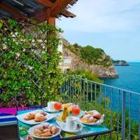 Bed and Breakfast Da Claudio, hotel v destinácii Conca dei Marini