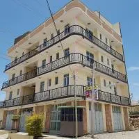 Hotel Delina Aksum, ξενοδοχείο στο Αξούμ