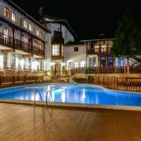 Viesnīca Hotel Alfaresort Thermal Chiflika pilsētā Čiflika
