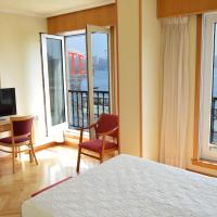 Los mejores hoteles con jacuzzi en la habitación en A Coruña 33 Hotel Cristal 2