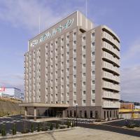 센다이 Izumi Ward에 위치한 호텔 Hotel Route-Inn Sendaiizumi Inter