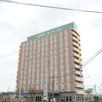 Hotel Route-Inn Sendainagamachi Inter, viešbutis mieste Sendajus, netoliese – Sendai oro uostas - SDJ