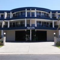 Apollo Luxury Apartments, ξενοδοχείο κοντά στο Αεροδρόμιο Merimbula - MIM, Merimbula