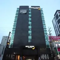 Hotel Banwol, hotel en Uijeongbu