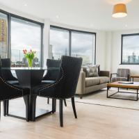 City Aldgate Apartments, hotel in London