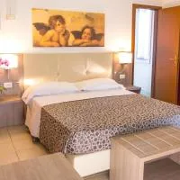 Hotel Roma, hotell i Marghera