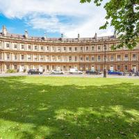 The Circus Apartment, hotel en Upper Town, Bath