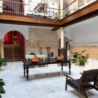 Los mejores hoteles con jacuzzi en la habitación en Jaén 18 Hotel Las Casas del Consul