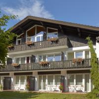 Hyperion Hotel Garmisch – Partenkirchen, hôtel à Garmisch-Partenkirchen