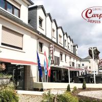 Hotel Carpini, hotel em Bascharage