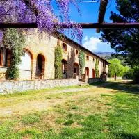 Agriturismo Antico Borgo Poggitazzi, hotel Loro Ciuffennában