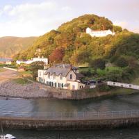 Rock House Hotel, hotel in Lynmouth