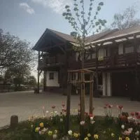 Biohof Zahn, hotel v destinaci Hockenheim