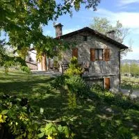 Agriturismo Il Falco del Monte Fumaiolo, hotel en Alfero