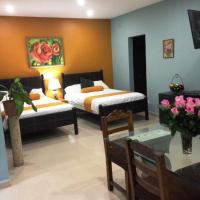 Casa las Flores, Hotel in der N&auml;he vom Flughafen Lic. Gustavo Diaz Ordaz, Puerto Vallarta