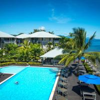 Heritage Park Hotel, hotel v destinaci Honiara