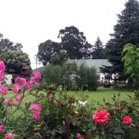 Green Lantern Inn, hotel em Van Reenen
