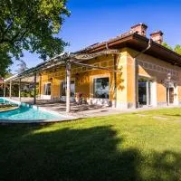 Poggio Radicati Hotel De Charme, отель в городе Салуццо