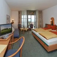 Hotel Landgasthof Hohenauer Hof، فندق في Hohenau