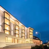 Hotel Rose โรงแรมในBretzfeld