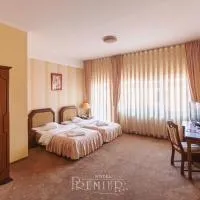 Hotel Premier, hotel en Cluj-Napoca