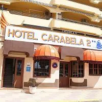 쿠예라에 위치한 호텔 Hotel Carabela 2