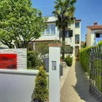 Villa B&B Marina & Parking Free, hotel v Rovinju