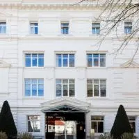 Michels Thalasso Hotel Nordseehaus, viešbutis mieste Nordernėjus