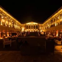 The Rajbari Bawali, хотел в Колката