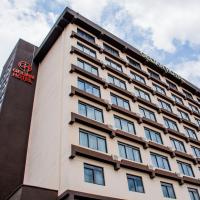 Gelian Hotel，马查科斯的飯店