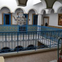 Dar El Kasba Bizerte, hotel i Bizerte
