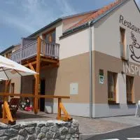 Penzion INspira, khách sạn ở Vranov nad Dyjí