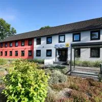 Best Deal Airporthotel Weeze, hotel u gradu Vece