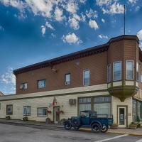 Country Encounters Accommodations, hotel in Coleman