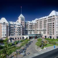 Hotel Grand Pacific, hôtel à Victoria (Inner Harbour)