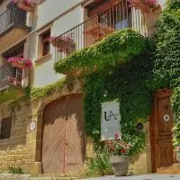 Apartamentos Uncastillo, hôtel à Uncastillo