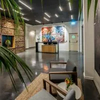 Haifa में, होटल La Cappella Business Boutique Hotel