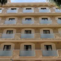 Hotel Rusadir, hotel a Melilla