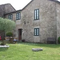 A Casa da Meixida, hotelli kohteessa Padrón