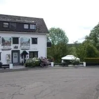 Pension Hubertus, hotel v destinácii Oberraden