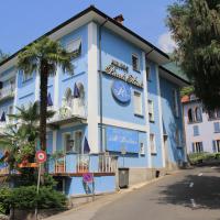 Piccolo Hotel, hotel a Locarno, Muralto