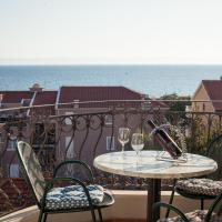 Apartments Cvjetni Dvori, hotel en Makarska