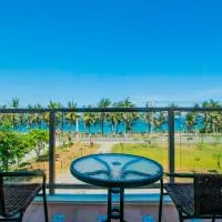 Aquamarine Cottage, hotel a Fushan