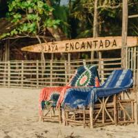 Playa Encantada Beach Resort, hotel in El Nido