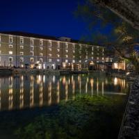 Hydrama Grand Hotel