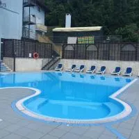Hotel Scaranò, hotel en Levico Terme