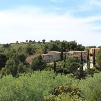 Les Garrigues de la Vallée des Baux, hotel v destinácii Paradou