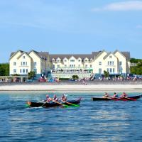 Galway Bay Hotel Conference & Leisure Centre, hotel en Salthill, Galway