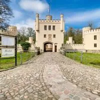 Hotel Jagdschloss Letzlingen, hotel en Letzlingen